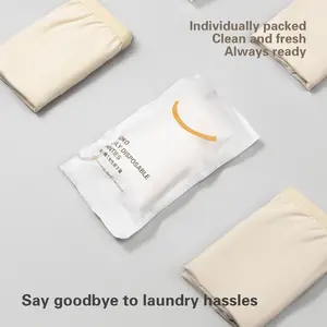 Moko Disposable Panties | Women's Disposable Underwear Single Pack