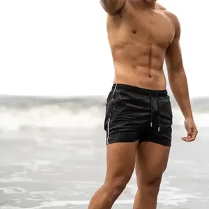 Apex Men's Breathable fabric Gym shorts