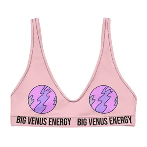 Big Venus Energy (Recycled padded bikini)