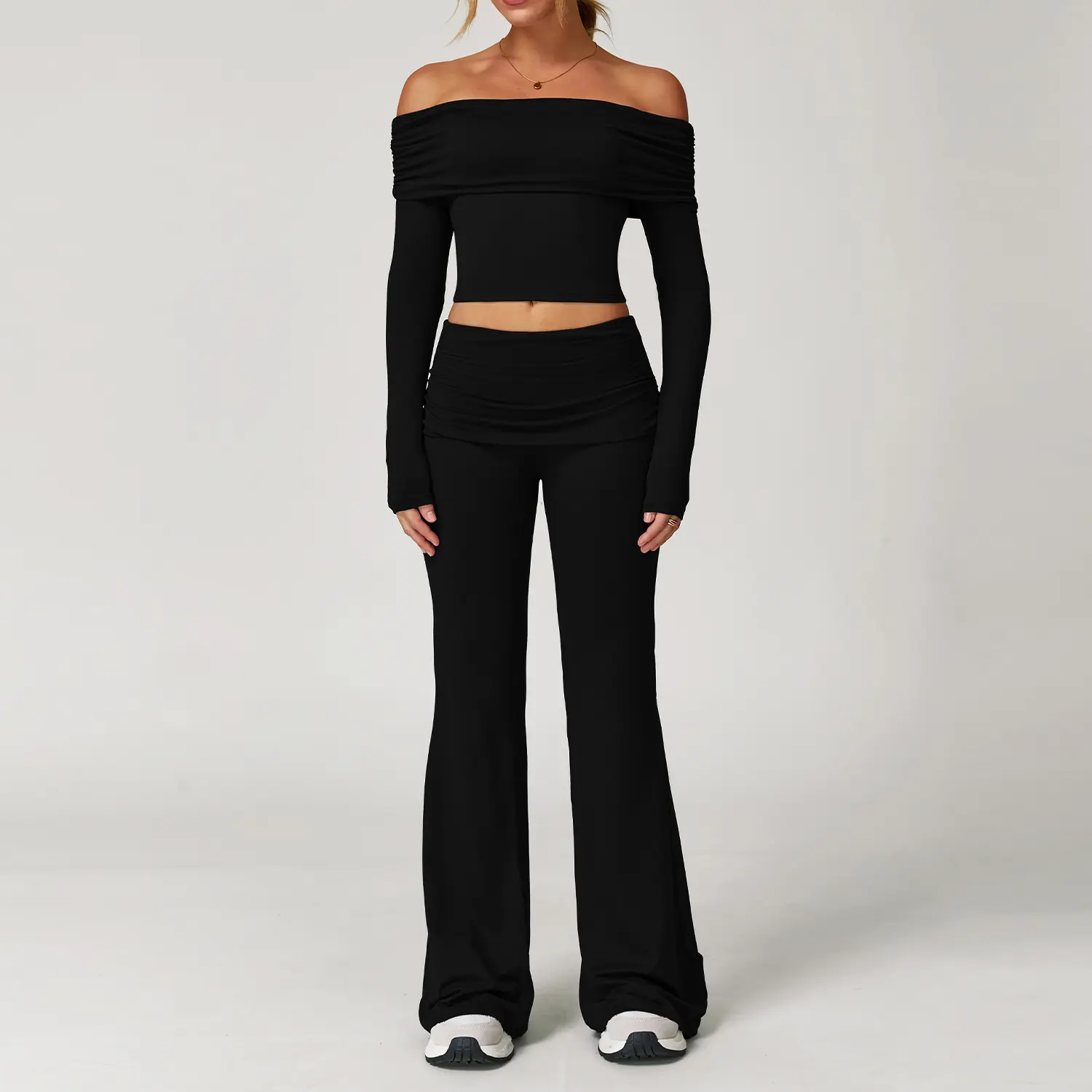 9152long sleeves+9152pants  high level b