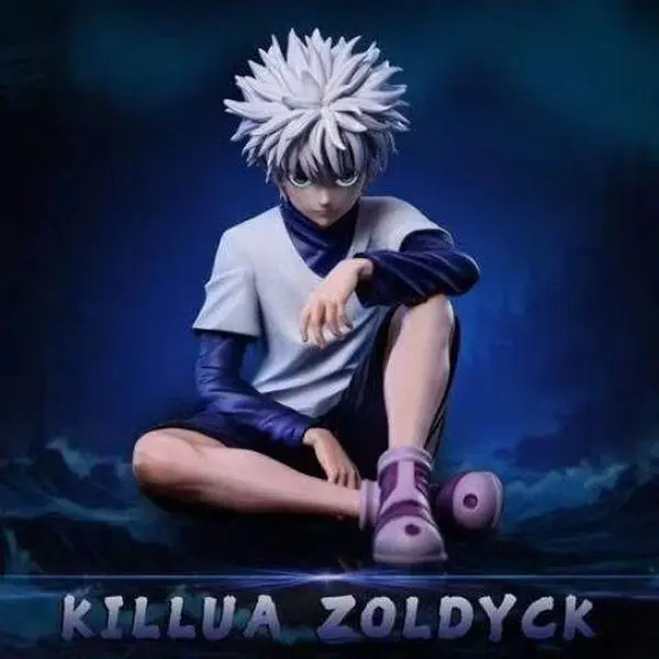 Hunter x Hunter Gon & Killua Action Figure, Perfect Anime Gift for Friends