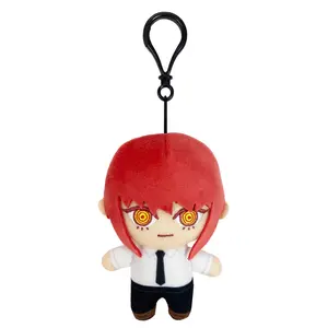 CHAINSAW MAN - MAKIMA UNIFORM #1 PLUSH 4.5"H
