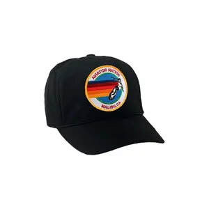 SIGNATURE MALIBU VINTAGE NYLON TRUCKER HAT