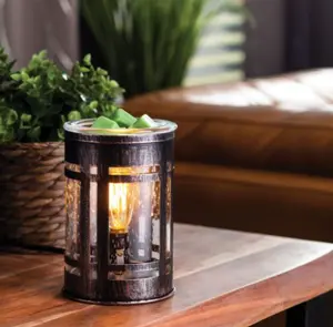 Mission Vintage Bulb Illumination Fragrance Warmer