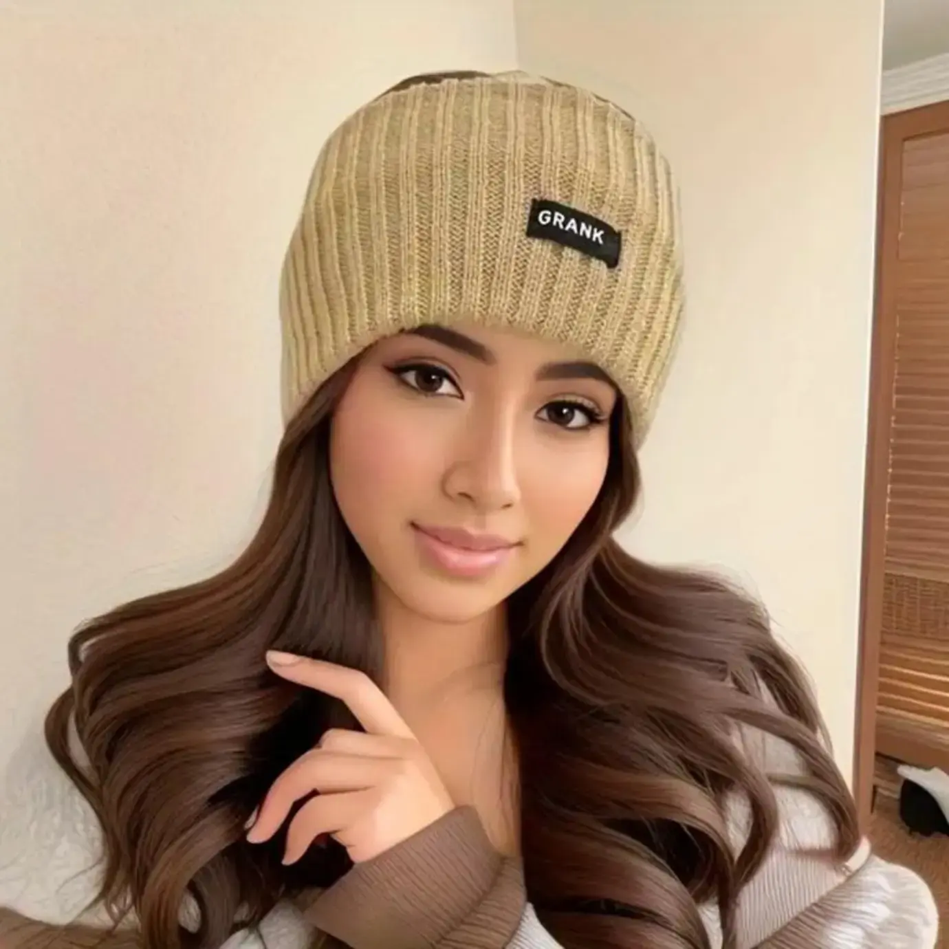 4pcs Women's Soft Elastic Headbands- Winter Warm Ear Covers, Comfortable Fit Solid Color Headwear, Fashionable and Comfortable for Daily and Formal Occasions Universal Hairbands, Headband For Women, Headbands Women, Cold Weather Wear Zigzagheadband Fringe