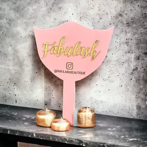 Lash Tech Mask Mirror