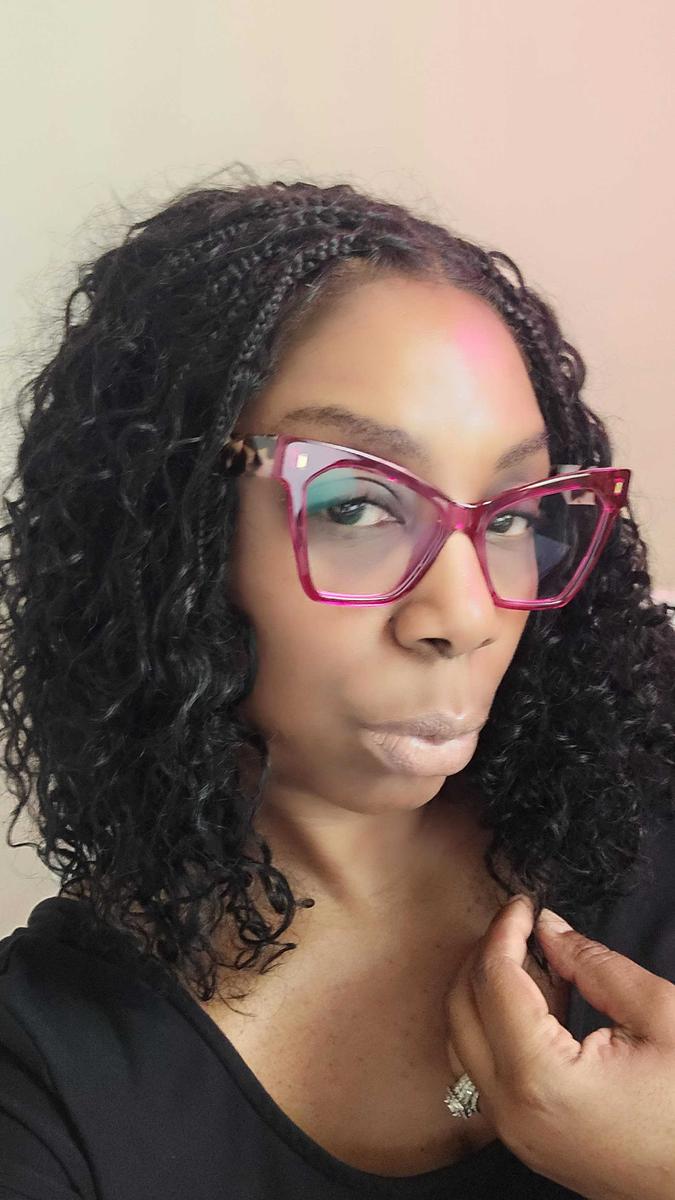 Item: Natural Black, 12 inches