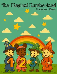 The Magical Numberland