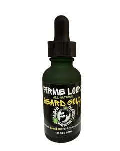 Beard Gold Oil - Firme Look