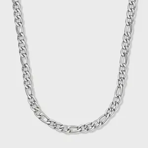 Figaro Chain (Silver) - 5mm