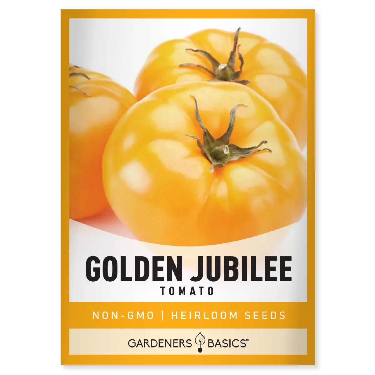 Golden Jubilee Tomato Seeds