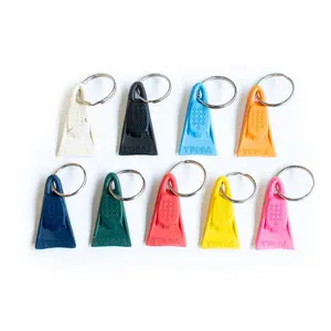 Yucca Fin Keychain Scraps