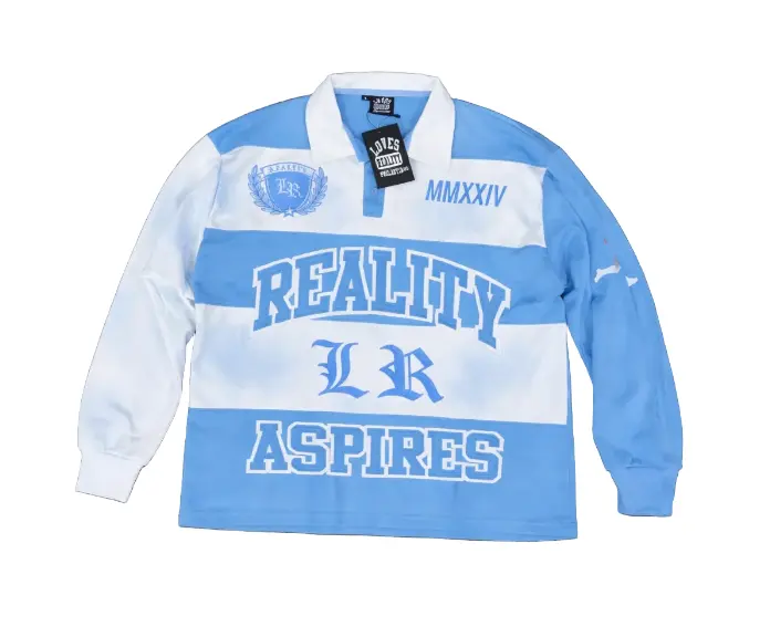 Obsidian Legacy Rugby Polo