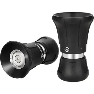 Garden Hose Nozzle Heavy Duty, 2 Pack Fireman Hose Nozzle, High  Water Hose Sprayer Nozzle, Adjustable Spray Nozzles for Washing , Cleaning Ground, Watering , Showing Pets