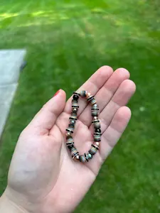 Raven Bracelet