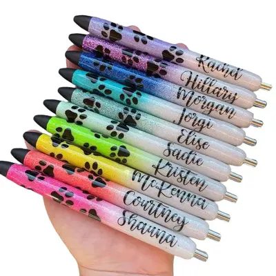 Mod Podge Epoxy Glitter Pens Diy Resin Pens Ideas TikTok Shop