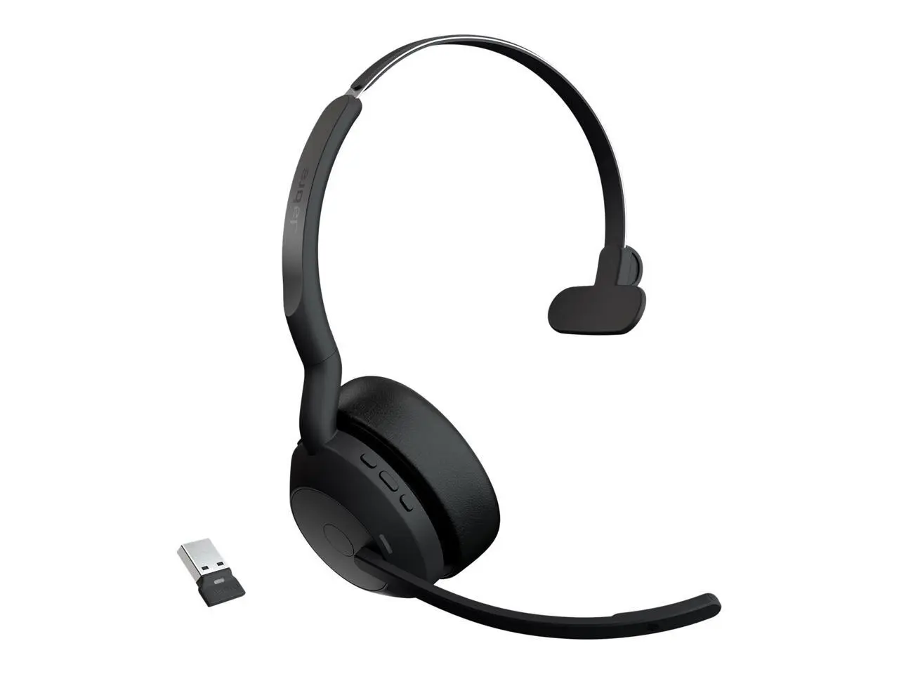 Jabra Evolve2 55 Link380a UC Mono Headset 25599-889-999-01