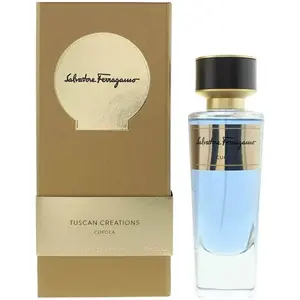 Tuscan Creations Cupola by Salvatore Ferragamo unisex EDP 3.4 oz 3.3 New in Box
