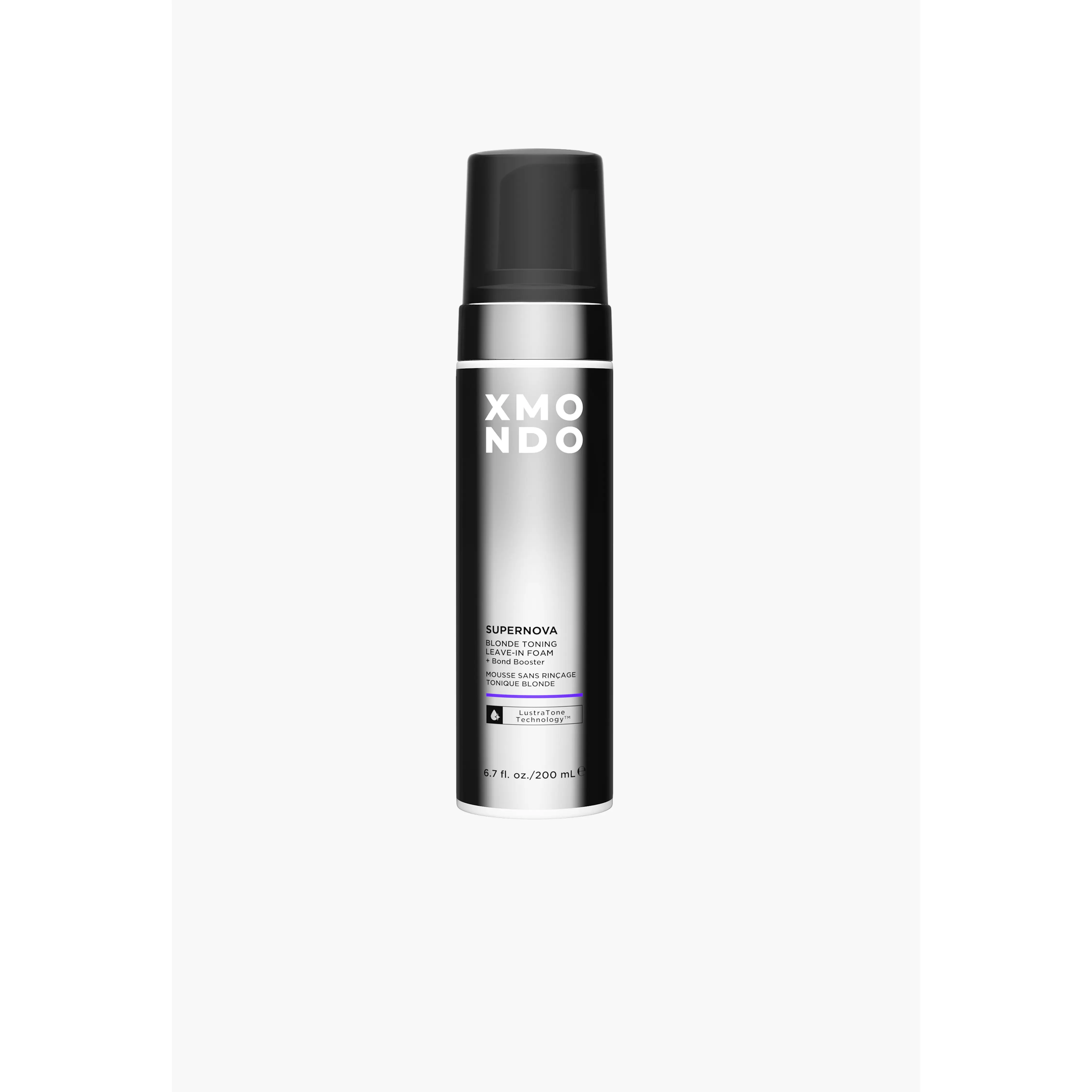 Supernova Blonde Toning Leave-in Foam Full Size