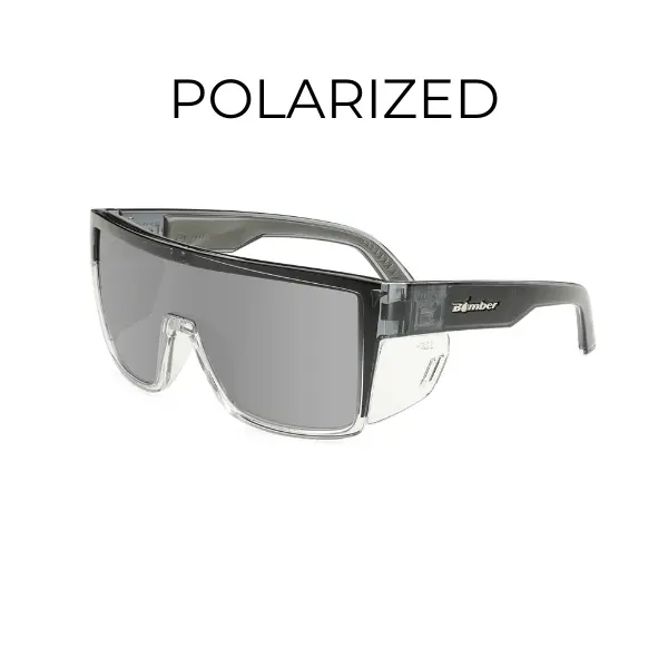 Silver Mirror - Polarized