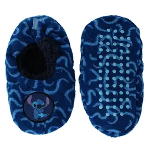 Textiel Trade Kids' Disney Lilo & Stitch Anti-Slip House Slippers