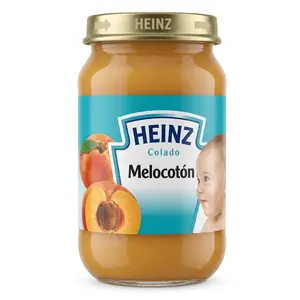 Heinz Banana Fruit Puree (Compota/Colado) 113g | Baby Food / Healthy Snack