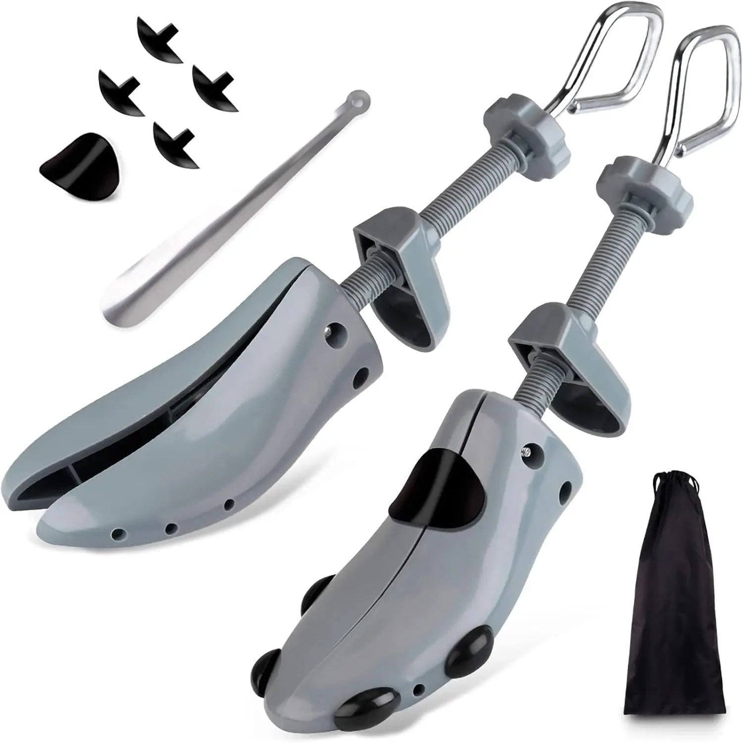 Shoe Stretcher for Women Men Wide  4-Way Adjustable Shoe Expander Widener