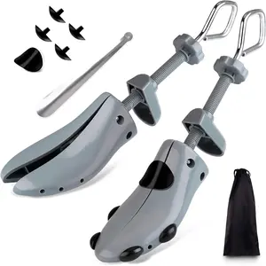 Shoe Stretcher for Women Men Wide  4-Way Adjustable Shoe Expander Widener
