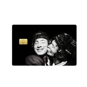 Ilya and Shane Debit Card Skin, Heated Rivalry Card Sticker, Hockey Romance Fandom Gift