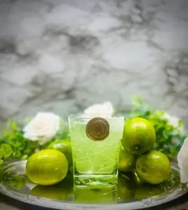 Margarita Cocktail Candle