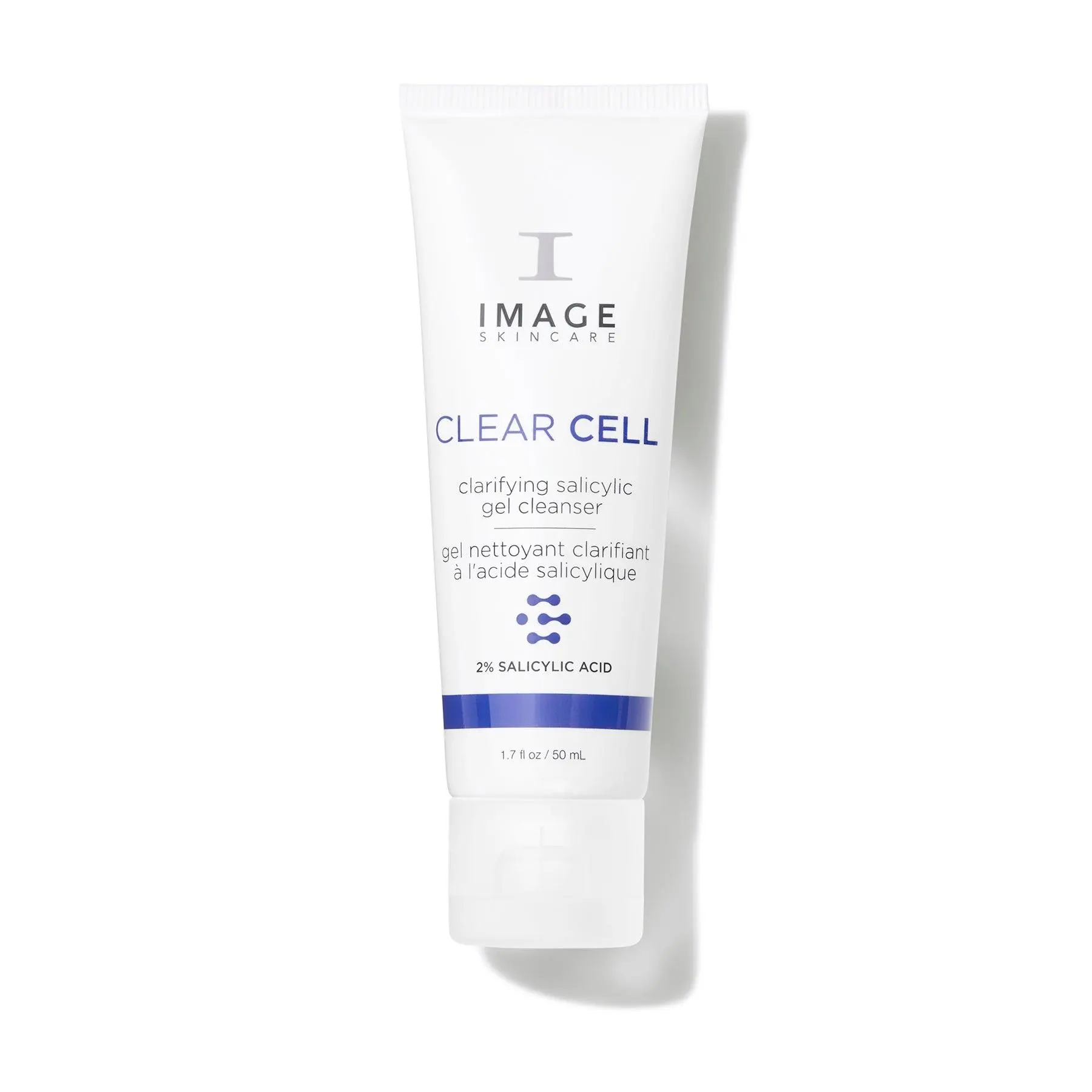 CLEAR CELL clarifying salicylic gel cleanser (travel size)