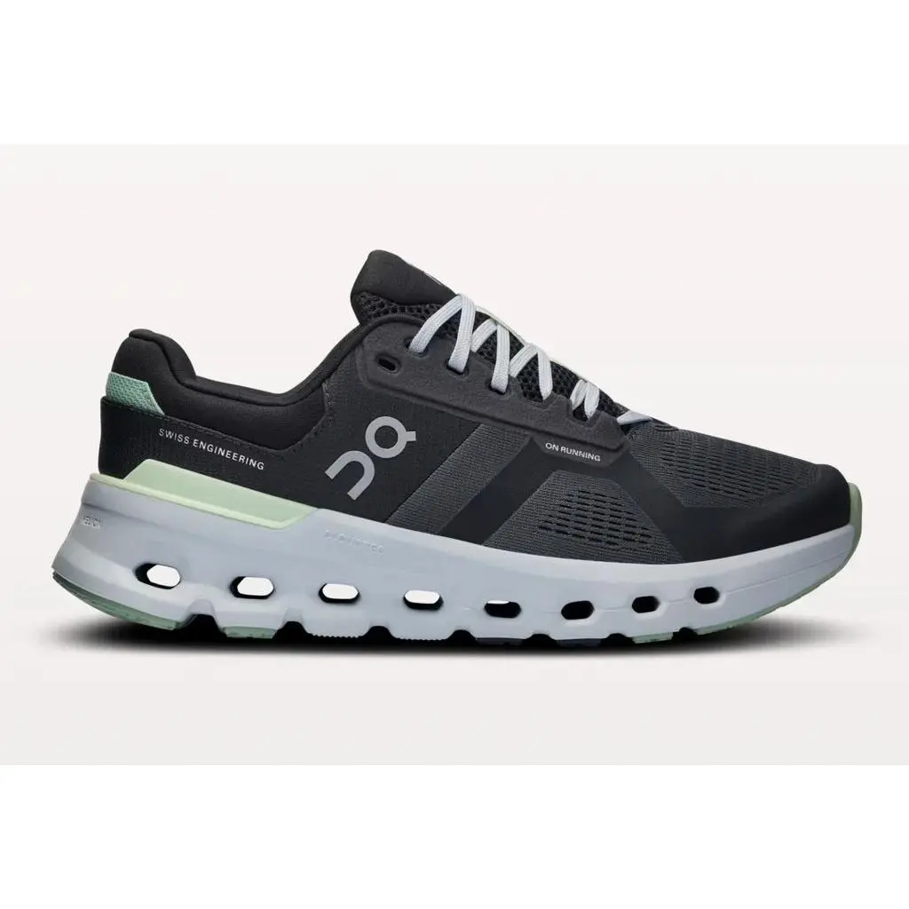 On Running Cloudrunner 2 Shadow Lima Wide (Women's)