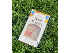 Petal Perfect | Press On Nail Set 28ct