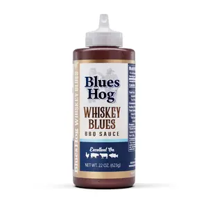 Blues Hog | Whiskey Blues BBQ Sauce