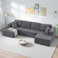 Grey + Foam + 5 Seat