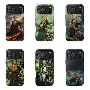 Roronoa Zoro  Compatible with SAMSUNG GALAXY S21 S22 S23 S24 S25 ULTRA PLUS