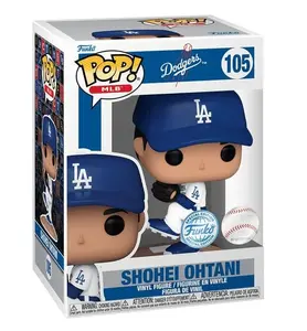 Shohei Ohtani Pitching Shop Exclusive Figure 105