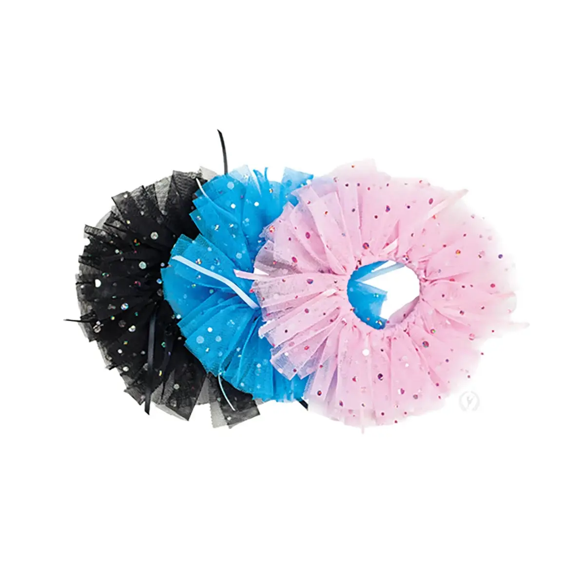 Eurotard 02172 Sparkle Tulle Hair Tutu
