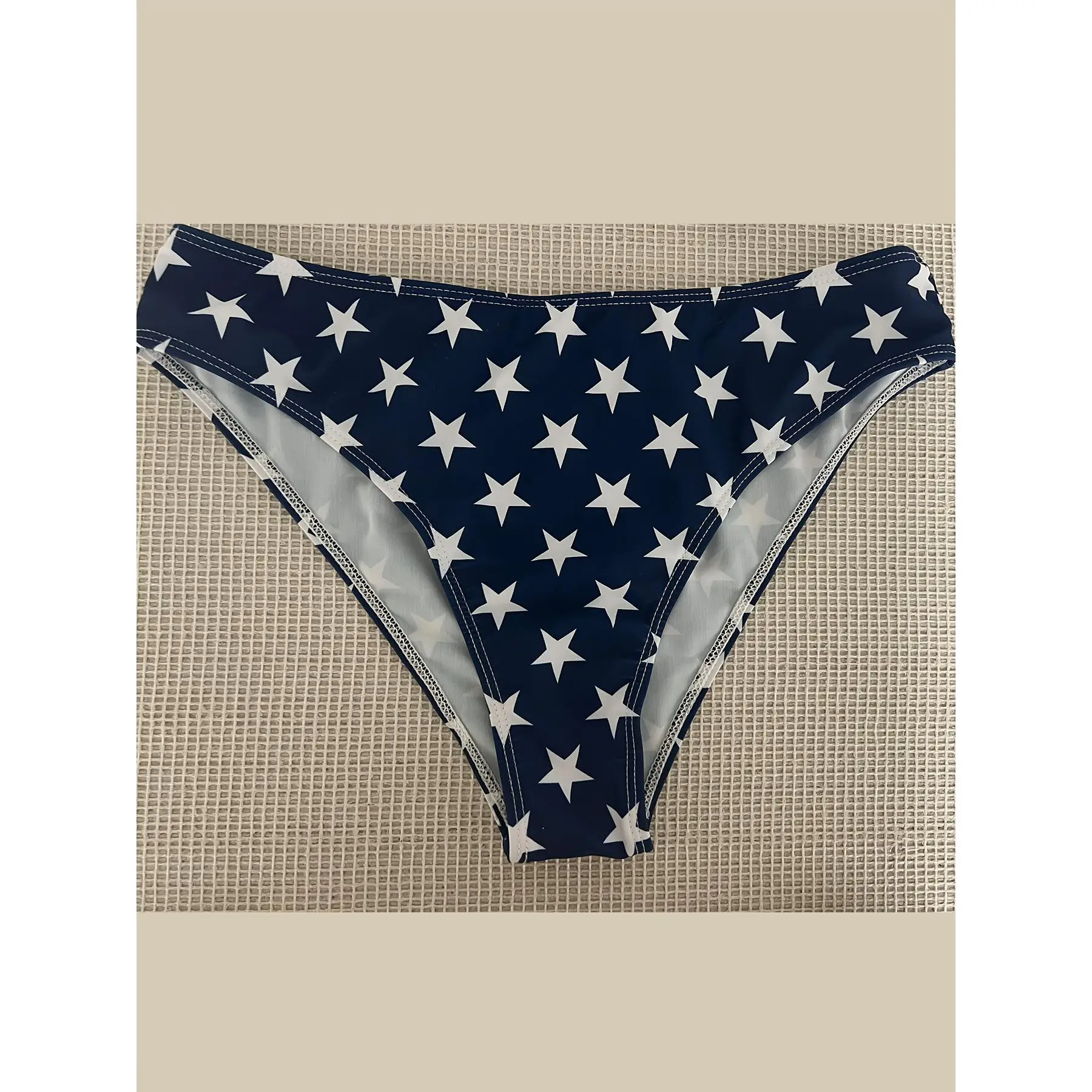 Womens Sexy Two Piece Swimwear American Flag Print Lace Up Lingerie Set Summer Beach July 4th Bikini Set casual tie back swim bra gingham bikini - TikTok Shop Womens Sexy Two Piece Swimwear American Flag Print Lace Up Lingerie Set Summer Beach July 4th Bikini Set casual tie back swim bra gingham bikini - TikTok Shop