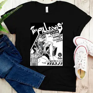 Flcl The Pillows Live Classic T-Shirt