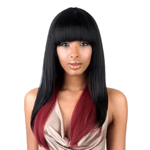 Isis Brown Sugar Human Hair Mix Wig BS103