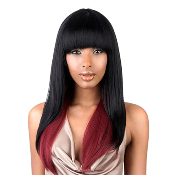 Isis Brown Sugar Human Hair Mix Wig BS103 Isis Brown Sugar Human Hair Mix Wig BS103