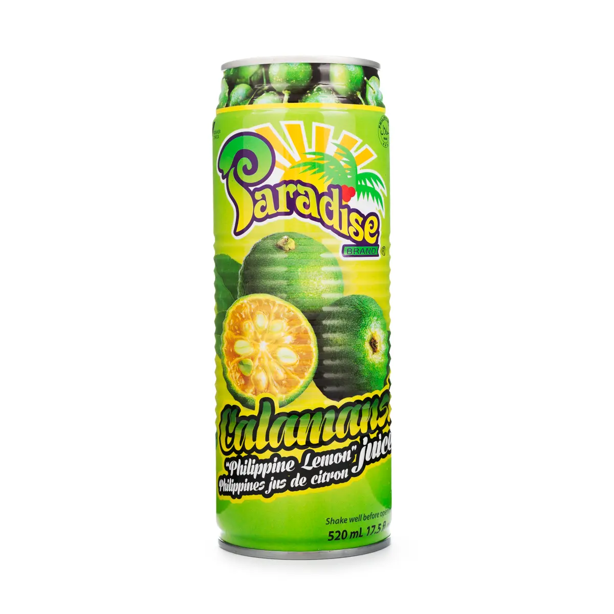 Paradise Calamansi Juice 520 ml