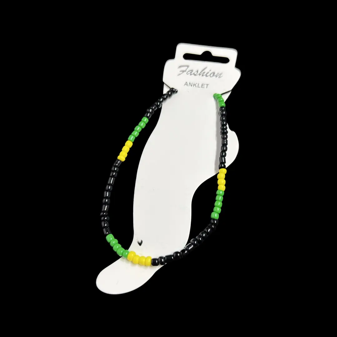 Jamaican Anklet