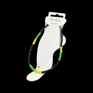 Jamaican Anklet