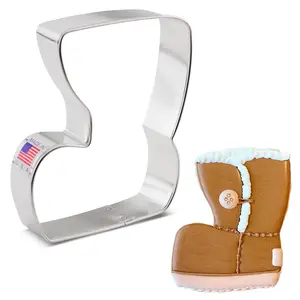 Boot Cookie Cutter