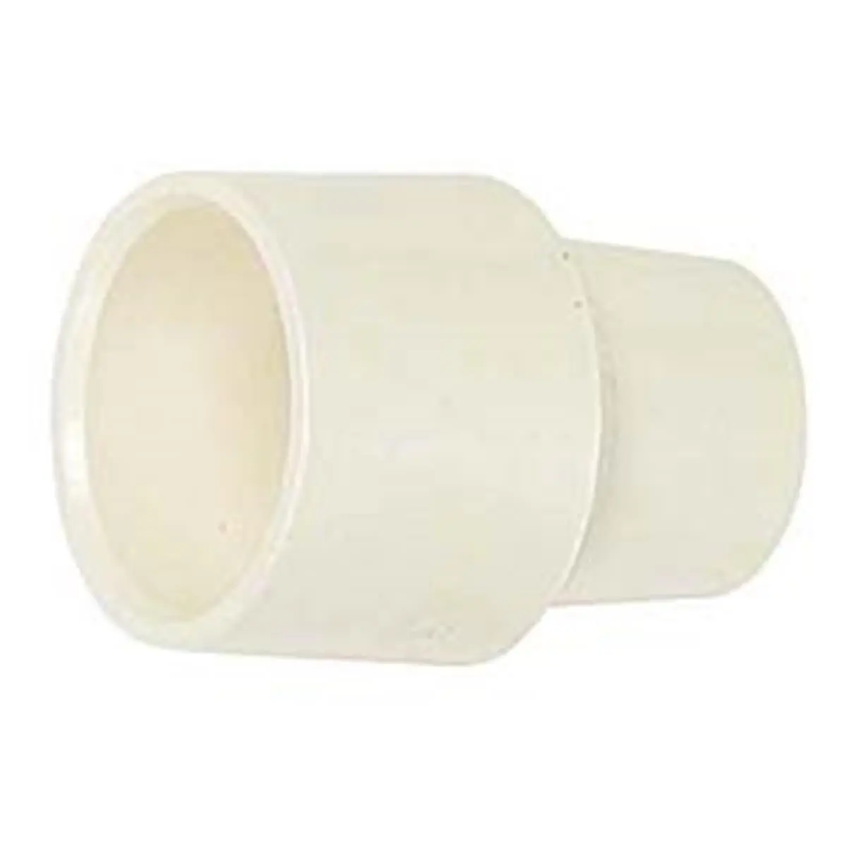 212 MAIN CPVC Plastic Water Pipe Reducing Coupling, Model 50175, 0.75in x 0.50in Size Reducer, Pack of 10 (Household Appliance Part Accessory)