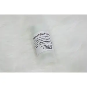 Natural Stain Remover Household White