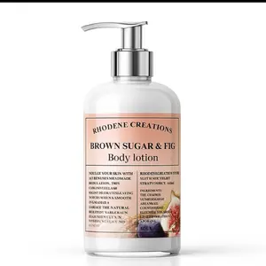 Brown Sugar & Fig Body Lotion