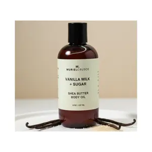 VANILLA MILK +  SUGAR Shea Body Oil